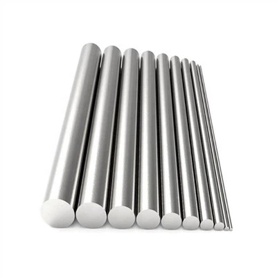 Inconel600 / שחור / מלוטש בר עגול